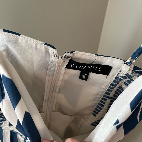 Eve Corset Midi Dress - Picture 5 of 10